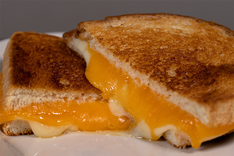 grilled cheese